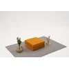Atelier del Sofa Tabure Comfort, 95x43x95cm, Narandžasti