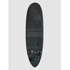 Light Golden Ratio Grey - PU - US + Future 6 Surfboard uni