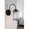 Opviq Zidna lampa 9040-1A, Crna
