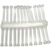 Anaconda Silicone Snowman Stop Clear