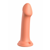 Pipedream Dillio Platinum Big Hero 6 Platinum Silicone Dildo Orange