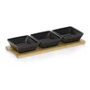 Kela Komplet porcelanastih skled KL-12262 Philipa set porcelanastih skledic 4 kosi.