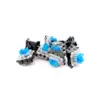 Redragon STIKALA ZA TIPKOVNICO - MODRA LOW PROFILE 8pcs