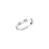 Looi & Co Ring White Gold (18k) 1GV34W854-1