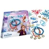 Totum Komplet za izdelavo zapestnic Frozen