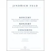 FELD:CONCERTO FOR FLUTE AND PIANO