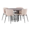 jedilnica set Dallas 3379 74x120cm