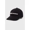 Emporio Armani bombažna kapa