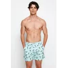 Muški kupaći šorts Trendyol TMNSS20DS0014/Blue