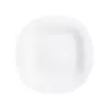 LUMINARC Carine beli dezertni tanjir 19cm