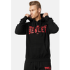 Lonsdale Mens hooded sweatshirt regular fit