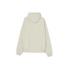 Cropp - Jakna s kapuljačom - light grey