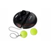 Teniski trening set Baza i loptice
