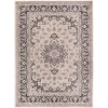 Chemex Preproga Colorado Trendi Perzijski Stil K466A Bil Bež Kremna Siva 300x400 cm