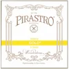 Pirastro Gold 4/4 Violin E Loop steel medium