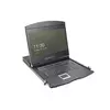 Digitus DS-72211-1GE podstavek 48,3 cm (19) 1366 x 768 slikovnih pik Črna 1U
