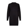 KARL LAGERFELD Ženska haljina 226W1353-999, Crna