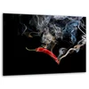 shumee Steklena deska 40x30 Chilli