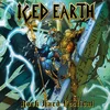 Iced Earth - Rock Hard (Red Coloured) (2LP)