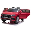 Auto na akumulator Audi Q8 metalik crvena 260/1
