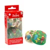 Decora Modelčki za mafine NUTCRACKER 50x32 mm 36 kosov