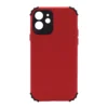 Maska Edge za iPhone 12 mini crvena