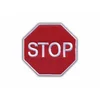 shumee Našitek STOP - Prišiv - Vezen našitek/značka/emblem