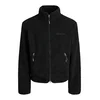 JACK & JONES Prehodna jakna JORNORREBRO črna