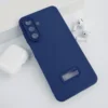 Maska za telefon Carbon Prop za Samsung A26 5G/ A266B, Plava