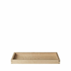Servirni pladenj BORDA J, 30 cm, hrast, Blomus