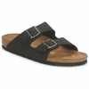 Birkenstock Natikači ARIZONA PREMIUM Črna