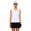 Ženska majica J.Lindeberg Delilah Sleeveless Top White M