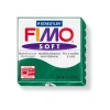 FIMO soft 57g - temno zelena