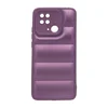 Maska za telefon DEEP SHINE MATTE za Xiaomi Redmi 10C, Ljubičasta