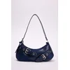 Trendyol Shoes Ženska torba Takss25Oc00069, Tamnoplava