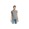 SOLS Passion ženska polo majica sa kratkim rukavima Grey melange XXL ( 311.338.74.XXL )