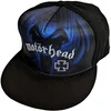 Motörhead Rock N Roll Blue Mono Kapa Black UNI