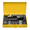 REMS Mini-Press S 22V ACC osnovni-set Baterijsko orodje za stiskanje