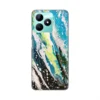 Torbica Silikonska Print Skin za Realme C51 Abstract