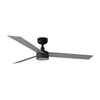 FARO 34286-1TW - LED prigušiva ventilator CRUISER LED/18W/230V 2700/4000/6500K + daljinski upravljač