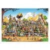 Puzzle 1000 kosov - Družinski portret