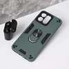 Maska za Honor 200 Smart/Honor X7c Hard Ring siva