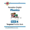 English Targeted Practice Book: Phonics - Reception Book 4