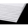 Tkanina dekorativni filc / filc 20x30 cm - (F31) beli biser (2 kosa)