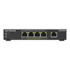 Netgear NETGEAR GS305Pv3 Neupravljani Gigabitni Ethernet (10/100/1000) Power over Ethernet (PoE) Črn
