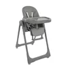 KikkaBoo Hranilica Pastello 2 premium Grey (KKB11189)