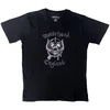 Motörhead England (Embellished) Black XL Majica