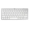 TRUST Bežična tastatura Basic US bela
