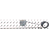 Enofazni termostat 100–185°C