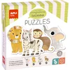 Apli moje prve puzzle - savana ( 19440 )